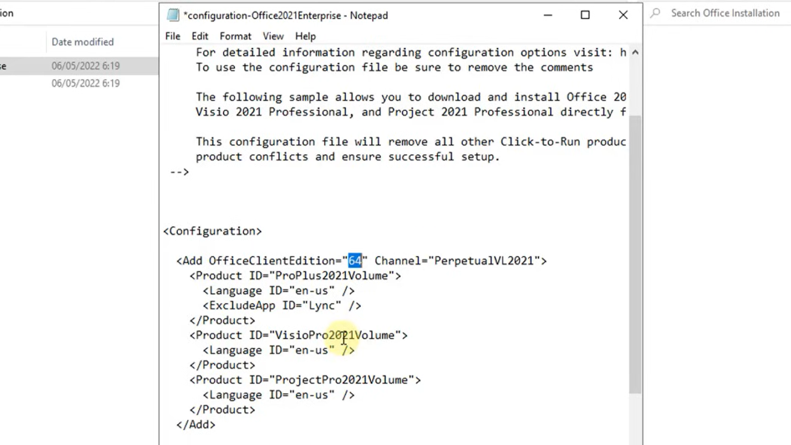 Cara Download dan Install Miscrosoft Office 2021 secara GRATIS