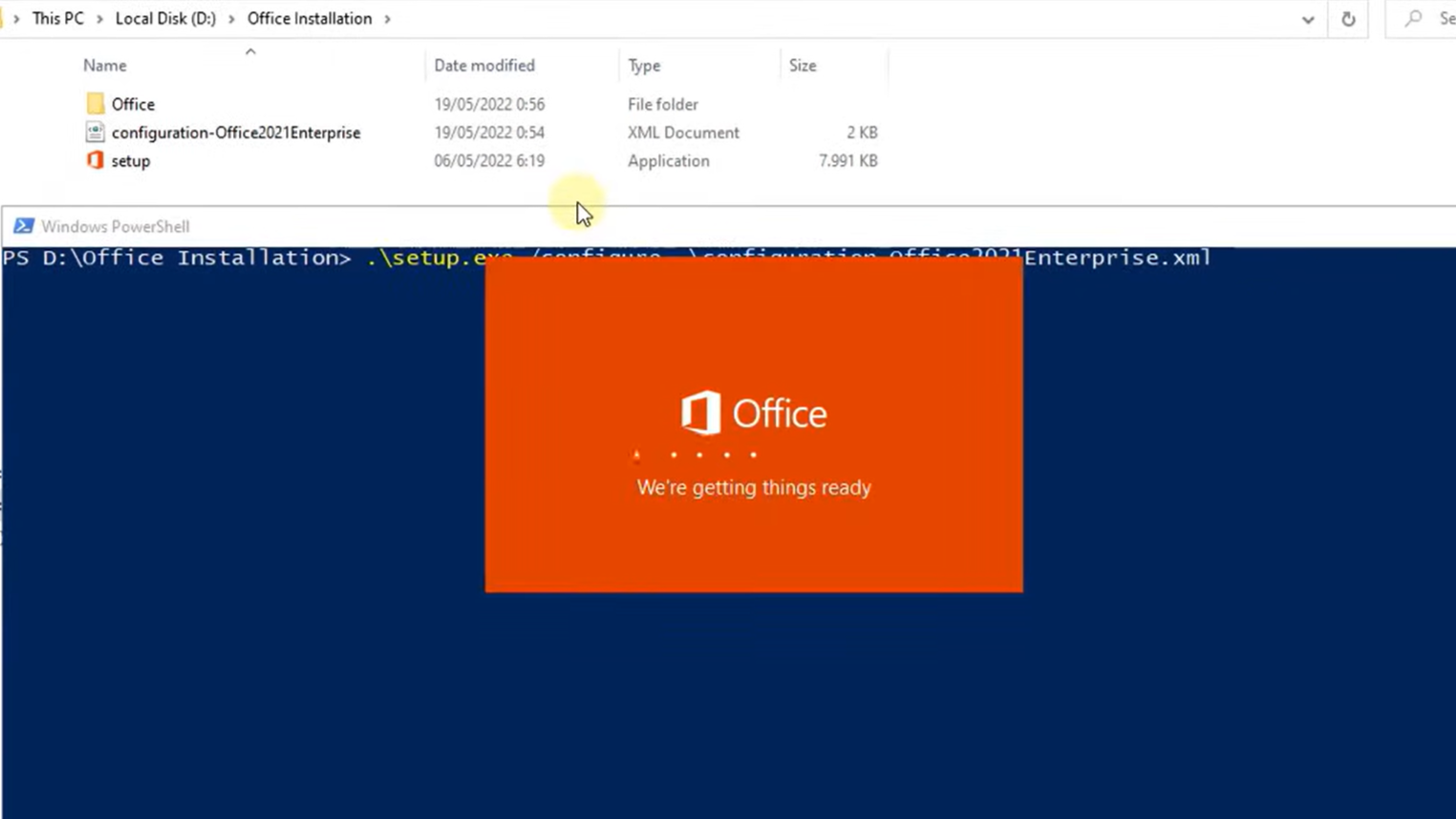 Cara Download dan Install Miscrosoft Office 2021 secara GRATIS