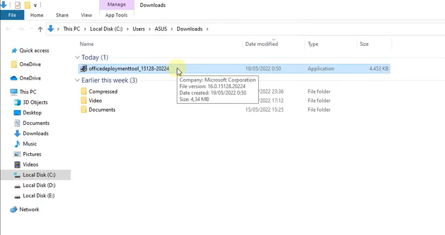 Cara Download dan Install Miscrosoft Office 2021 secara GRATIS