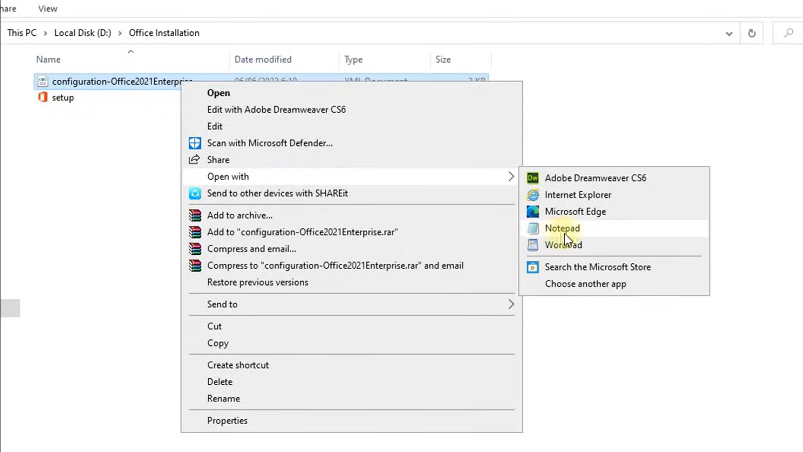 Cara Download dan Install Miscrosoft Office 2021 secara GRATIS
